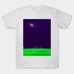 Night Football T-Shirt